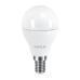 LED лампа MAXUS G45 6W теплый свет E14 (1-LED-543)